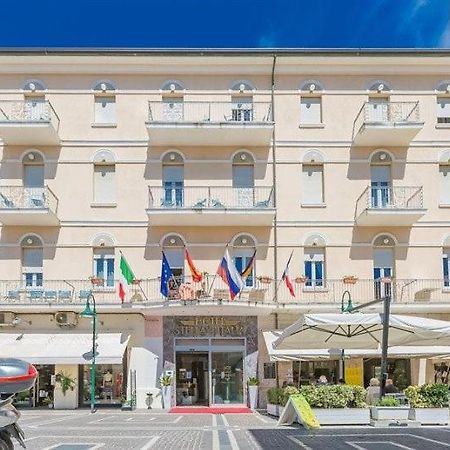Hotel Stella D'Italia - Nuova Gestione ริมินี ภายนอก รูปภาพ