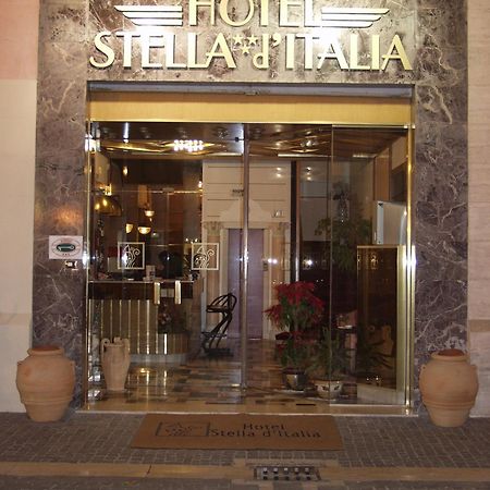 Hotel Stella D'Italia - Nuova Gestione ริมินี ภายนอก รูปภาพ