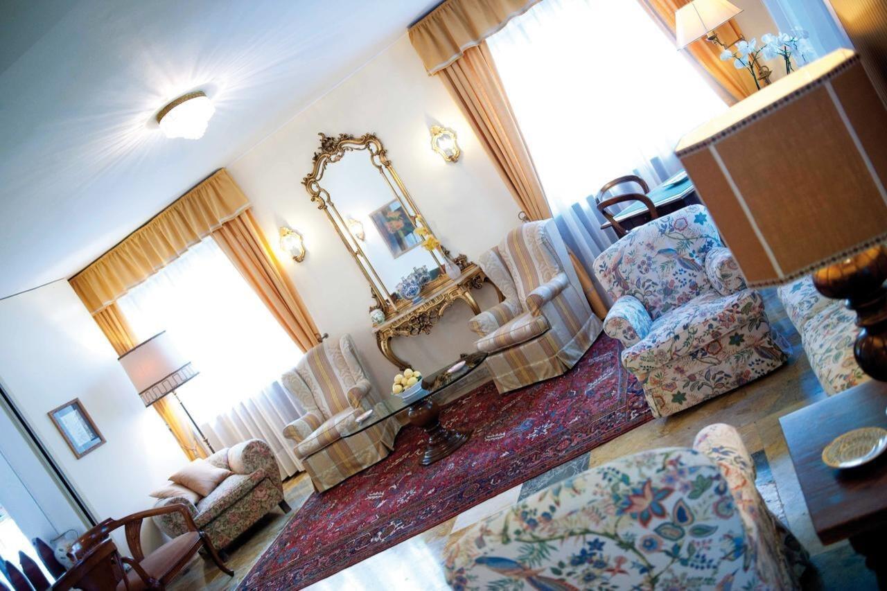 Hotel Stella D'Italia - Nuova Gestione ริมินี ภายนอก รูปภาพ