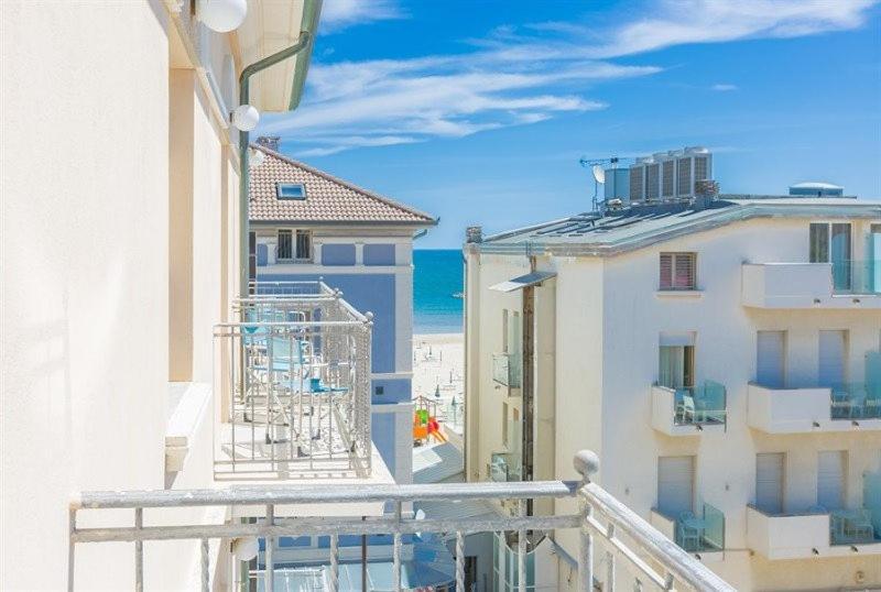 Hotel Stella D'Italia - Nuova Gestione ริมินี ภายนอก รูปภาพ