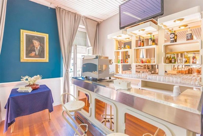 Hotel Stella D'Italia - Nuova Gestione ริมินี ภายนอก รูปภาพ