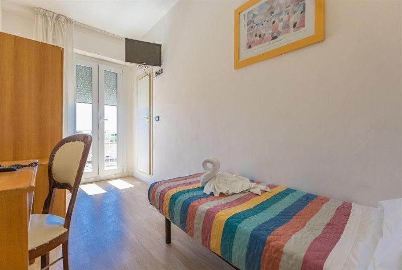 Hotel Stella D'Italia - Nuova Gestione ริมินี ภายนอก รูปภาพ