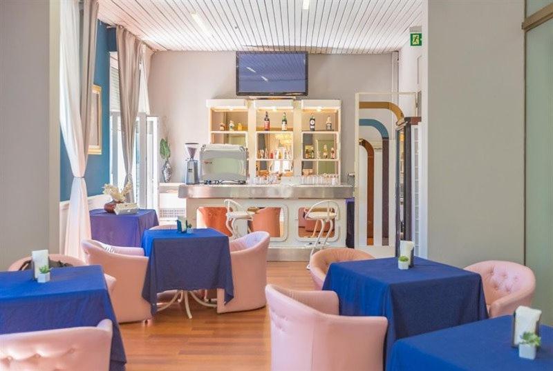 Hotel Stella D'Italia - Nuova Gestione ริมินี ภายนอก รูปภาพ