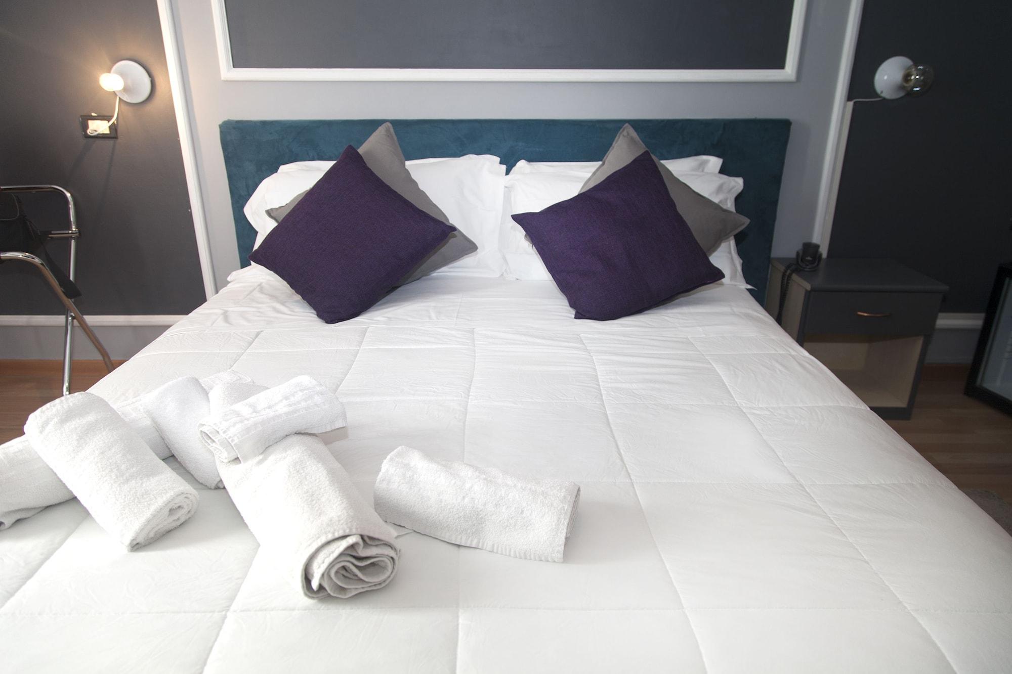 Hotel Stella D'Italia - Nuova Gestione ริมินี ภายนอก รูปภาพ