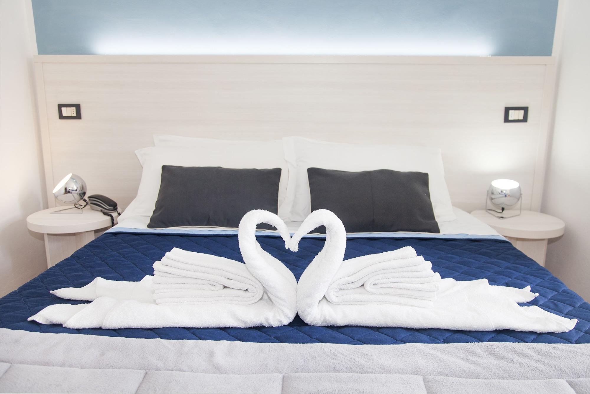 Hotel Stella D'Italia - Nuova Gestione ริมินี ภายนอก รูปภาพ