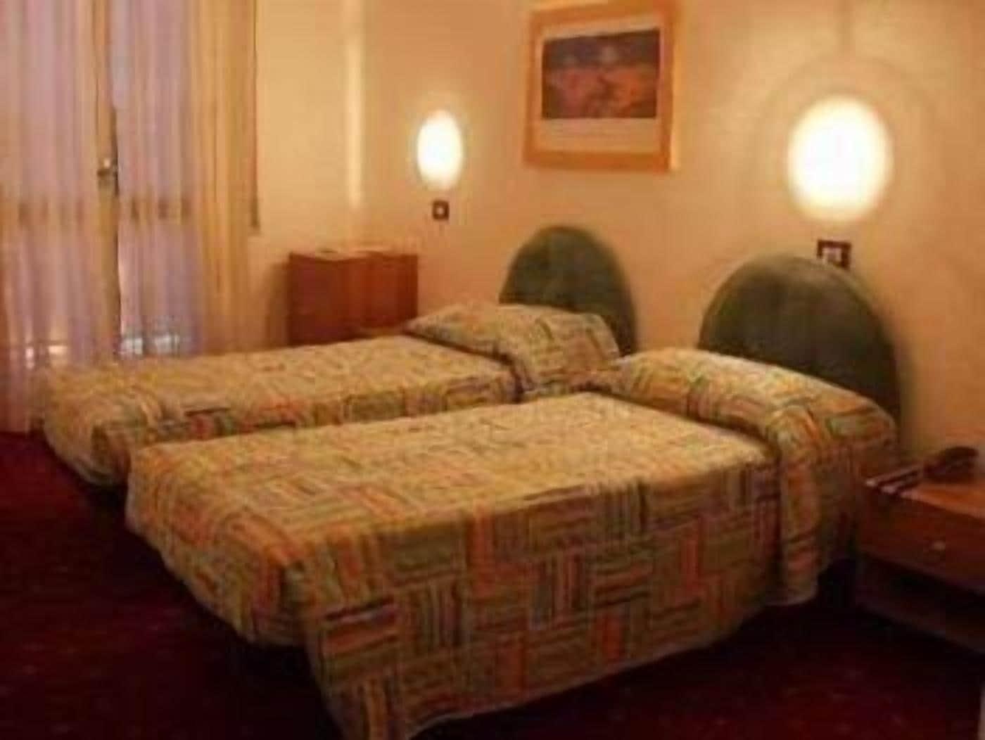Hotel Stella D'Italia - Nuova Gestione ริมินี ภายนอก รูปภาพ