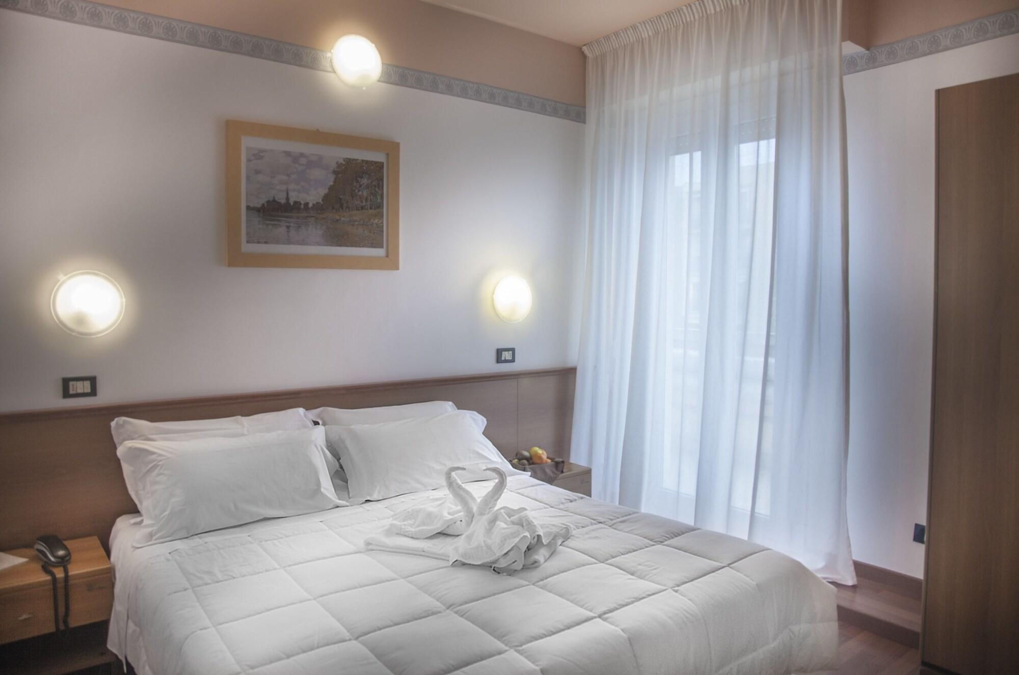 Hotel Stella D'Italia - Nuova Gestione ริมินี ภายนอก รูปภาพ