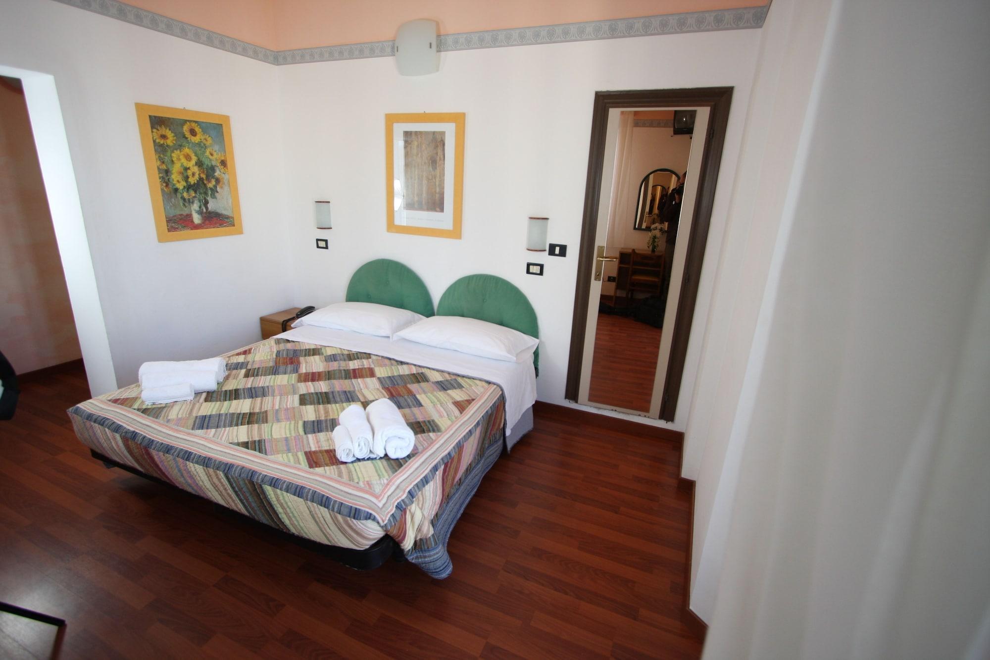 Hotel Stella D'Italia - Nuova Gestione ริมินี ภายนอก รูปภาพ