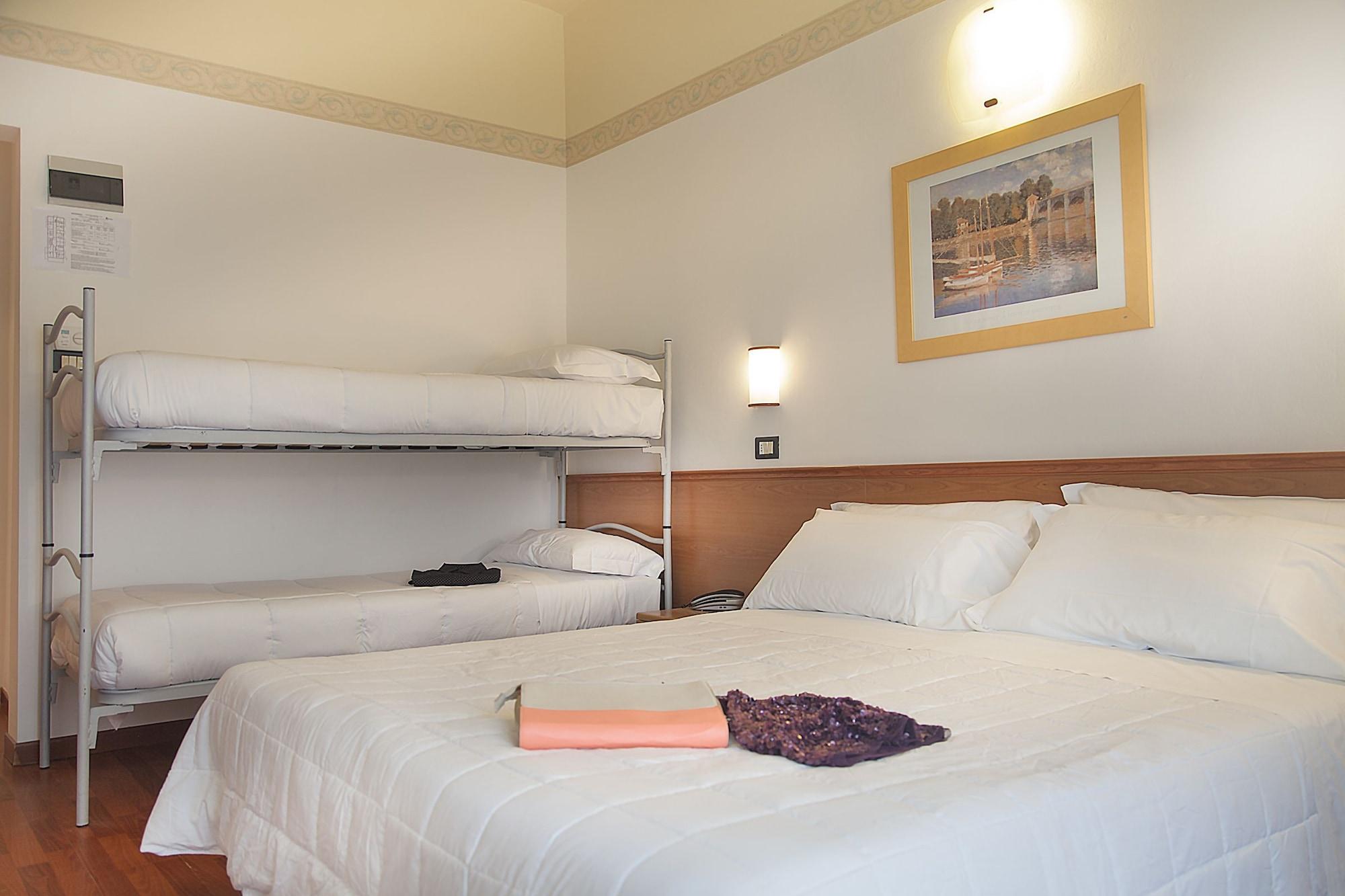 Hotel Stella D'Italia - Nuova Gestione ริมินี ภายนอก รูปภาพ