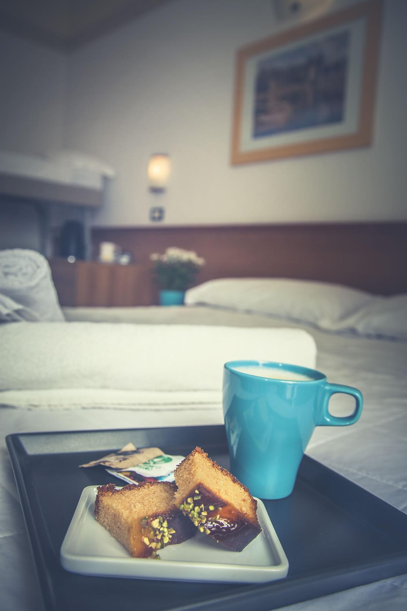 Hotel Stella D'Italia - Nuova Gestione ริมินี ภายนอก รูปภาพ