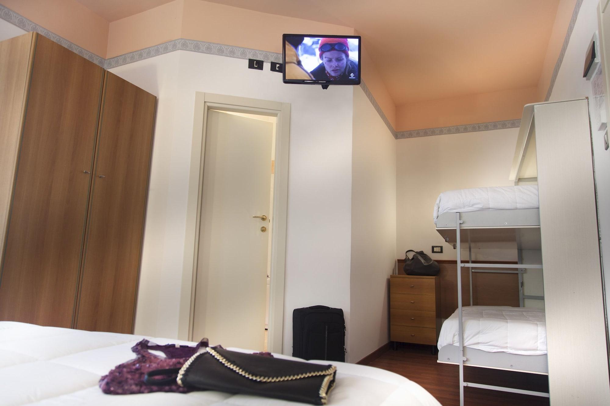 Hotel Stella D'Italia - Nuova Gestione ริมินี ภายนอก รูปภาพ