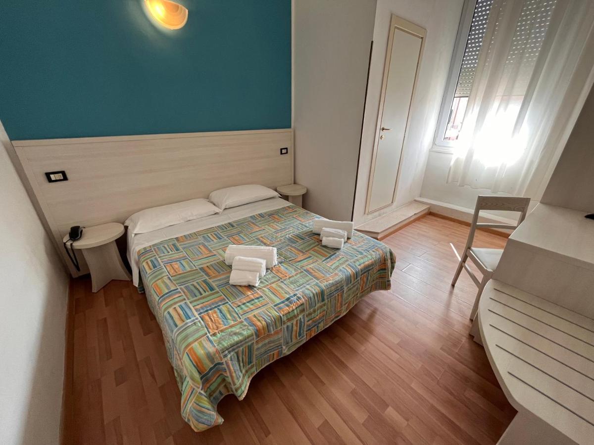 Hotel Stella D'Italia - Nuova Gestione ริมินี ภายนอก รูปภาพ
