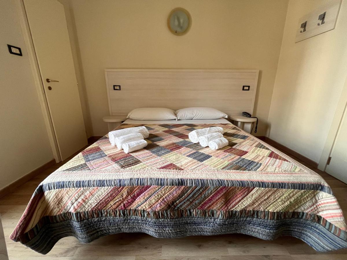 Hotel Stella D'Italia - Nuova Gestione ริมินี ภายนอก รูปภาพ