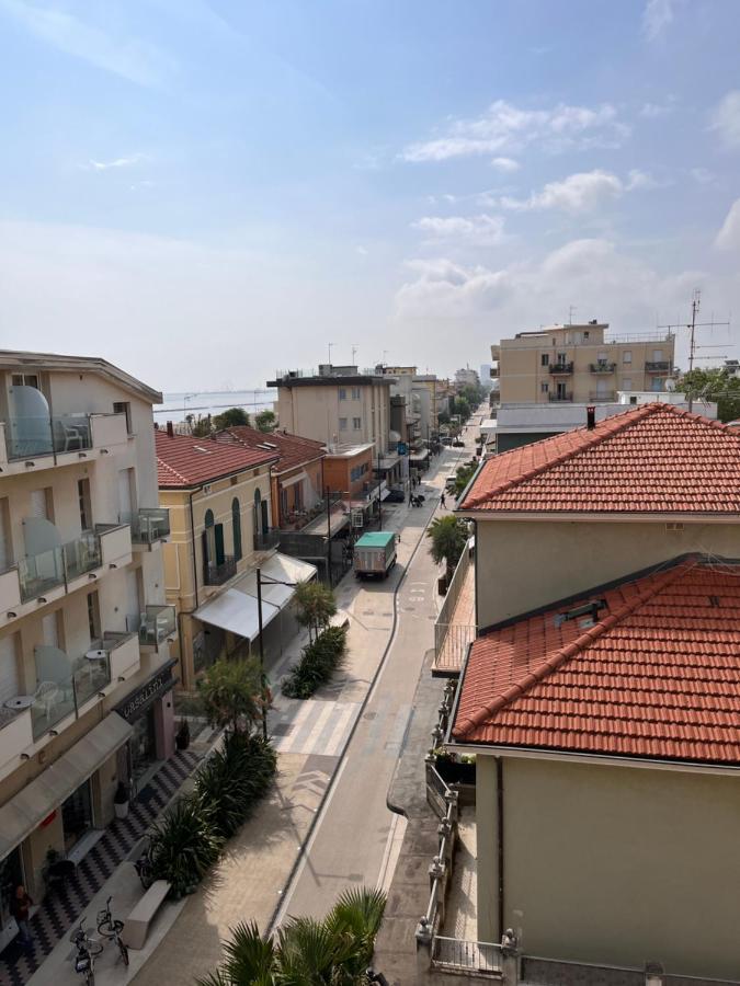 Hotel Stella D'Italia - Nuova Gestione ริมินี ภายนอก รูปภาพ