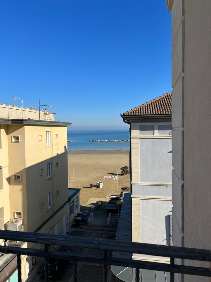 Hotel Stella D'Italia - Nuova Gestione ริมินี ภายนอก รูปภาพ