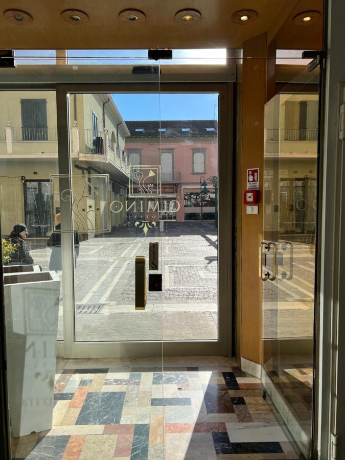 Hotel Stella D'Italia - Nuova Gestione ริมินี ภายนอก รูปภาพ