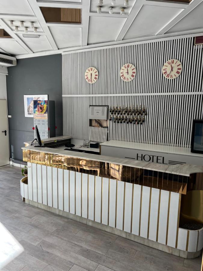 Hotel Stella D'Italia - Nuova Gestione ริมินี ภายนอก รูปภาพ