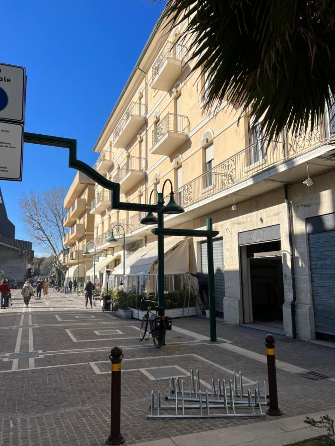 Hotel Stella D'Italia - Nuova Gestione ริมินี ภายนอก รูปภาพ