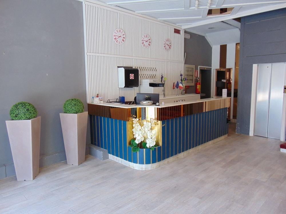 Hotel Stella D'Italia - Nuova Gestione ริมินี ภายนอก รูปภาพ