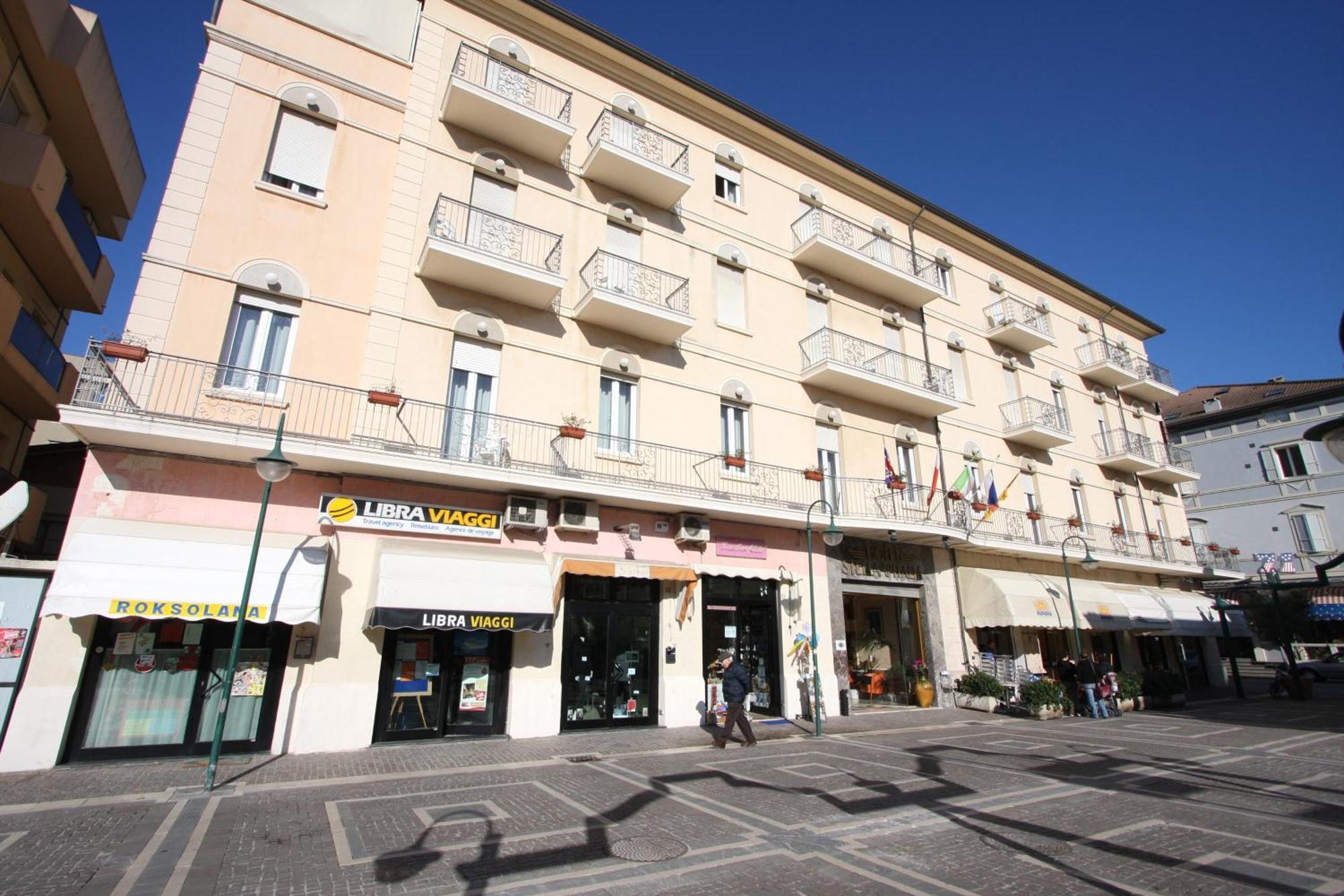 Hotel Stella D'Italia - Nuova Gestione ริมินี ภายนอก รูปภาพ