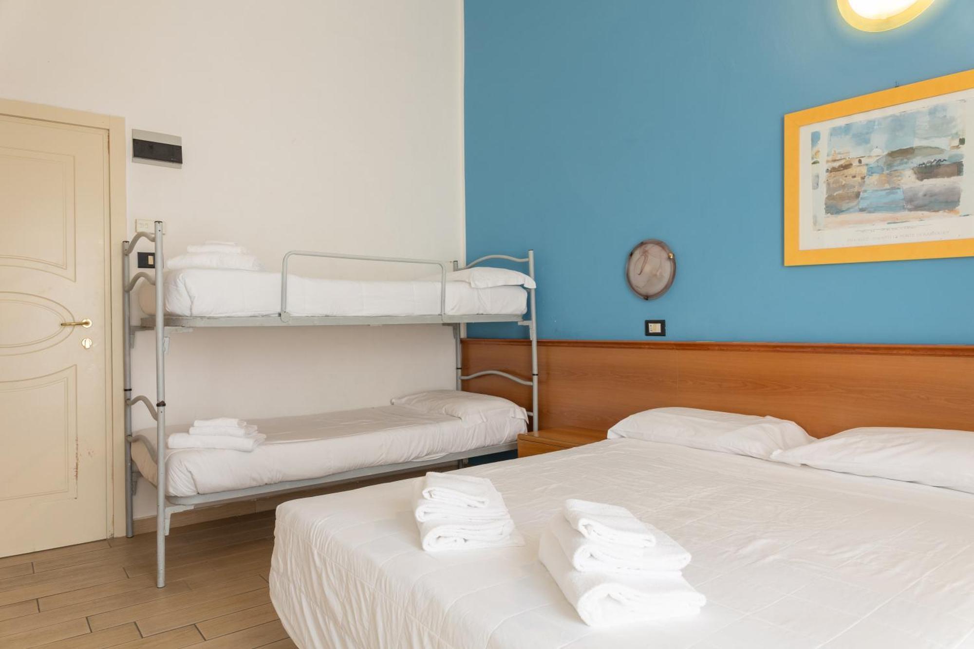 Hotel Stella D'Italia - Nuova Gestione ริมินี ภายนอก รูปภาพ