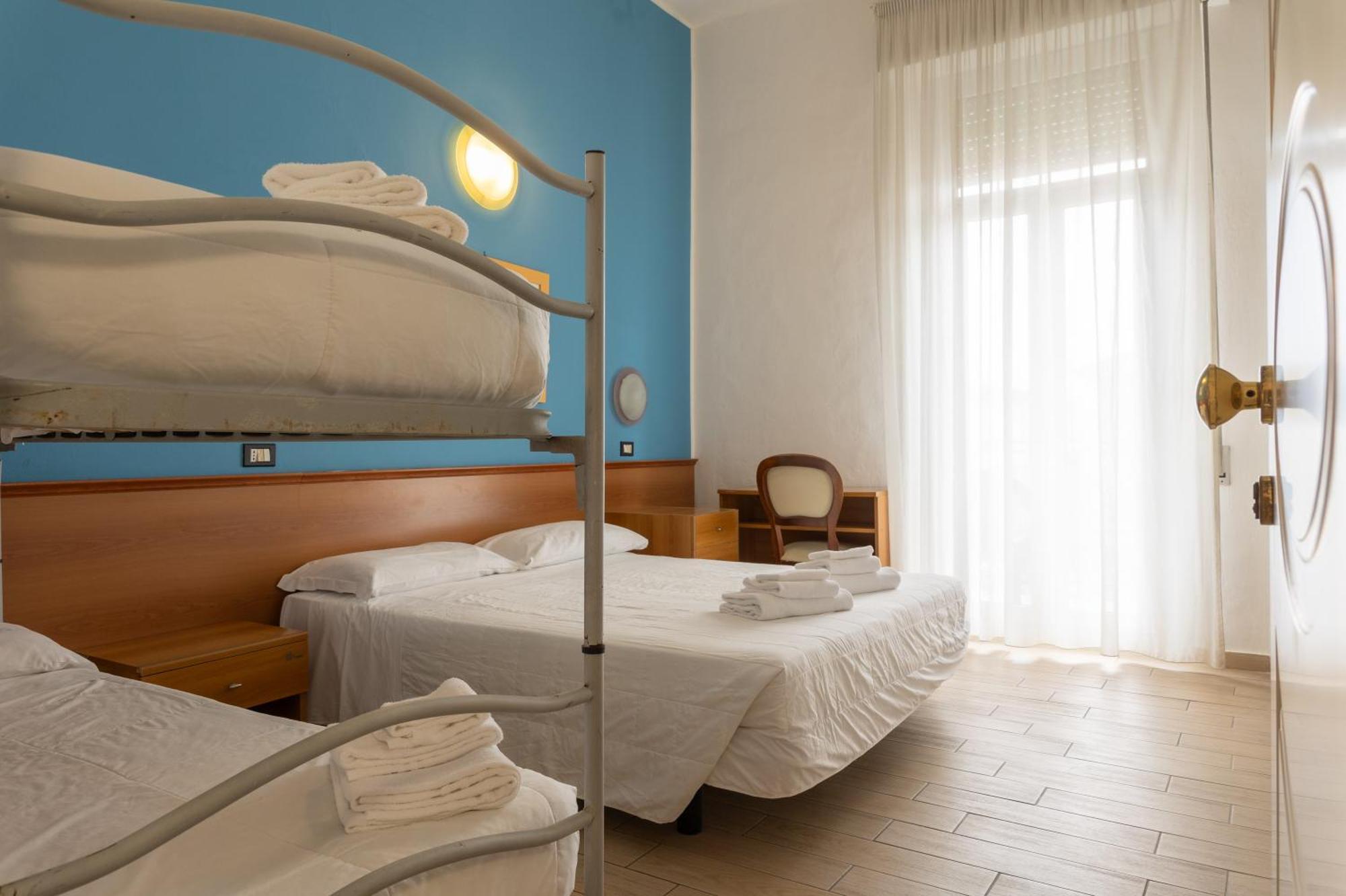 Hotel Stella D'Italia - Nuova Gestione ริมินี ภายนอก รูปภาพ