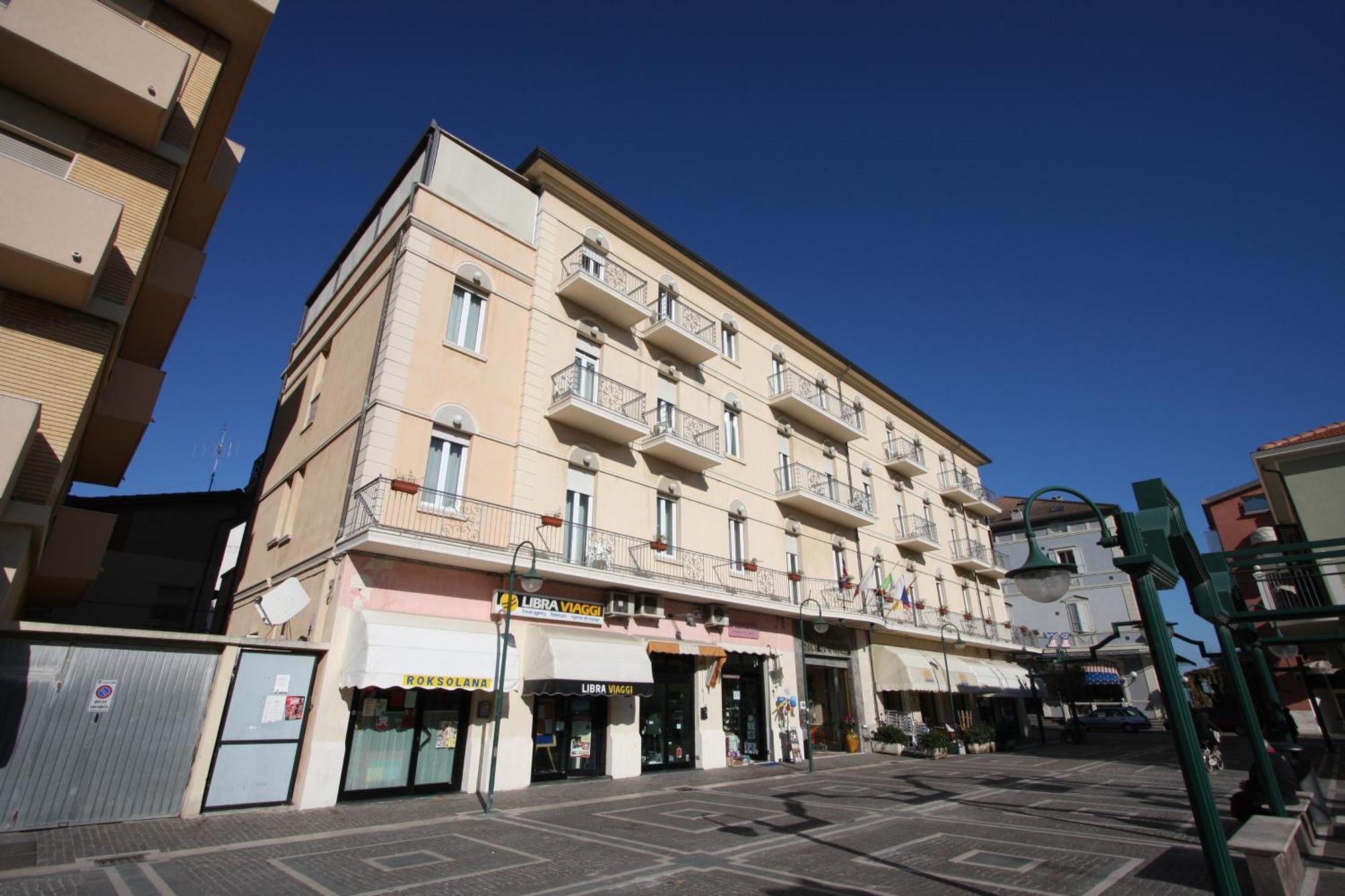 Hotel Stella D'Italia - Nuova Gestione ริมินี ภายนอก รูปภาพ