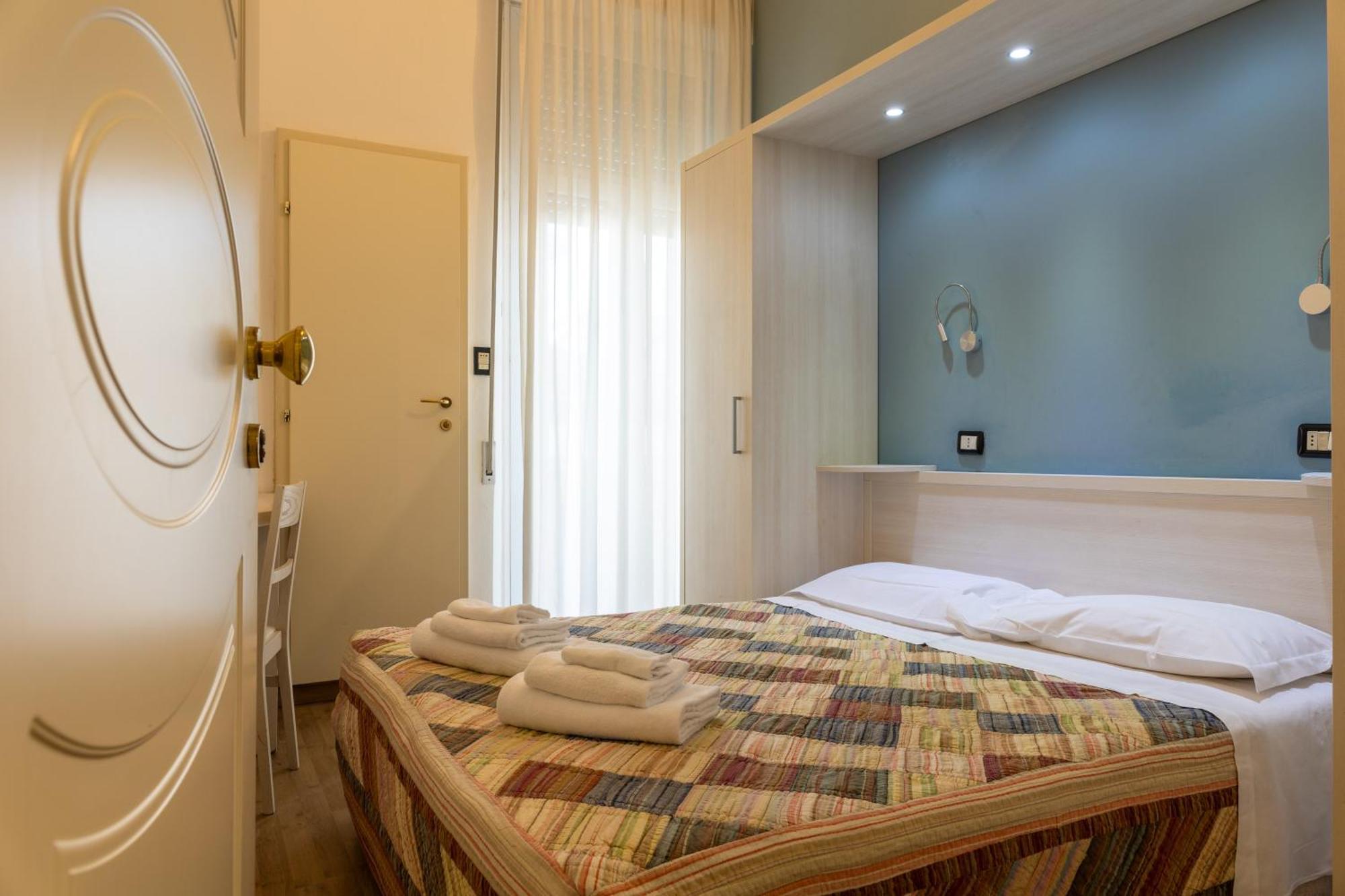 Hotel Stella D'Italia - Nuova Gestione ริมินี ภายนอก รูปภาพ