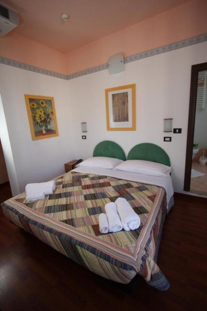 Hotel Stella D'Italia - Nuova Gestione ริมินี ภายนอก รูปภาพ